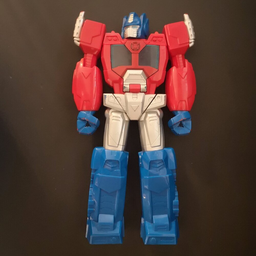 Playskool Heroes Transformers Rescue Bot Optimus Prime Action Figure